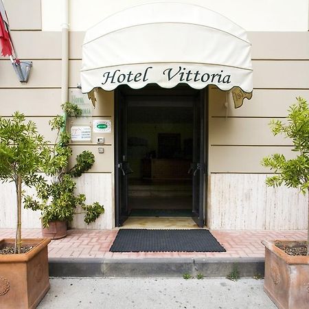 Hotel Vittoria Sapri Extérieur photo