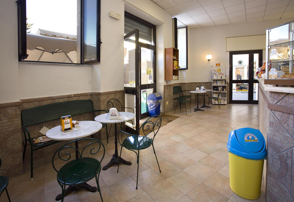Hotel Vittoria Sapri Extérieur photo