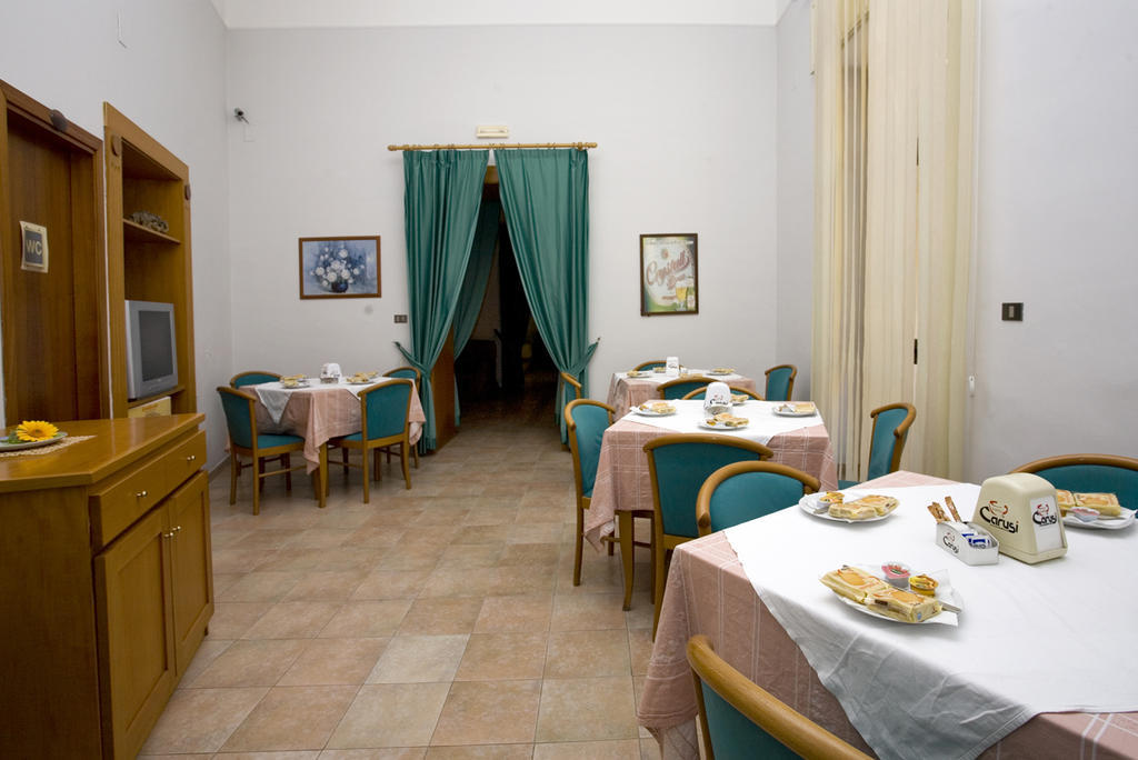 Hotel Vittoria Sapri Extérieur photo