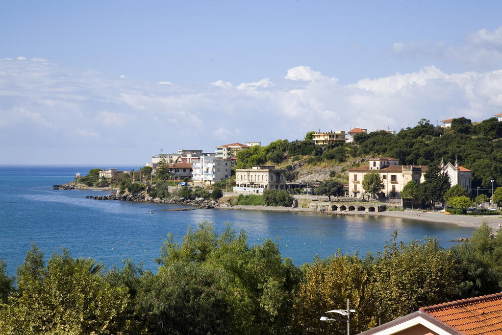 Hotel Vittoria Sapri Extérieur photo